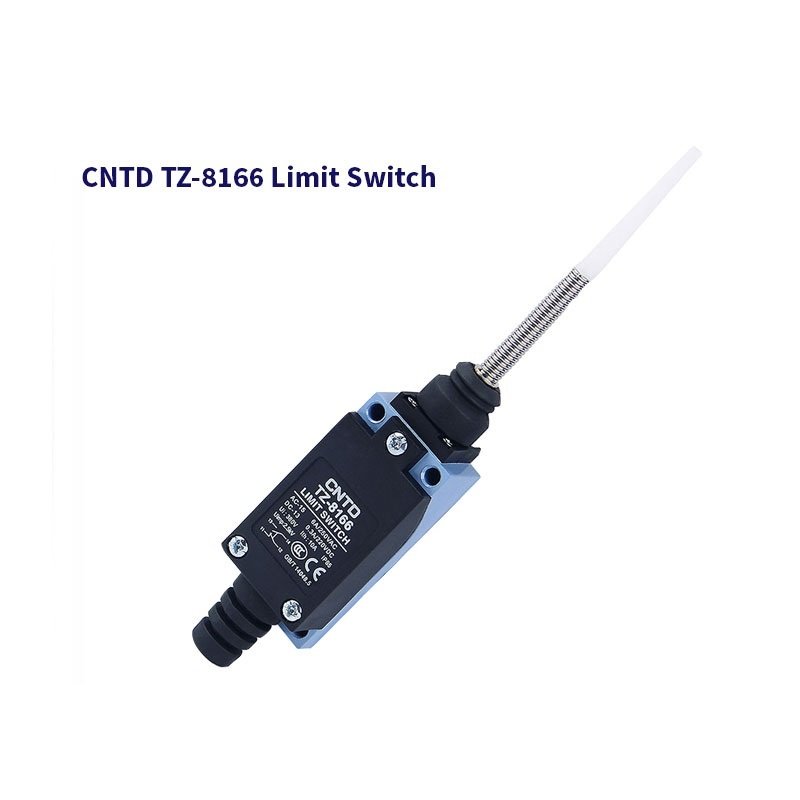 TZ-8166 SPİRAL TELLİ PLASTİK ÇUBUK LİMİT SWİTCH SİVİÇ | CNTD | TZ8