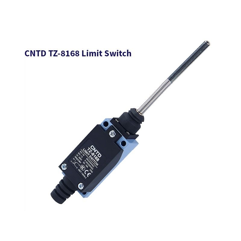TZ-8168 SPİRAL TELLİ METAL ÇUBUK LİMİT SWİTCH SİVİÇ | CNTD | TZ8