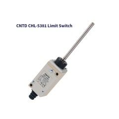 CHL-5381 SPİRAL TELLİ LİMİT SWİTCH SİVİÇ | CNTD | CHL SERİSİ LİMİT
