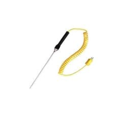 WZP-J102 - PT-100 Termokupl El Probları -50 / +600°C