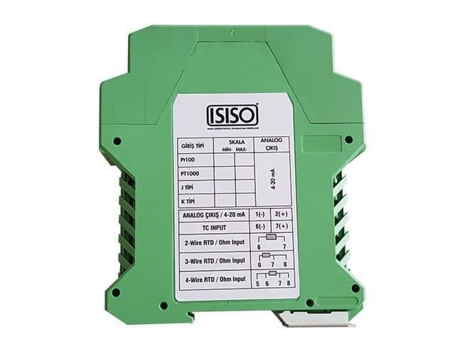 D149 PT100 Termokupl Analog Çevirici