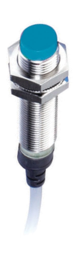 Isıso IMN12-M18-E3 Genişletilmiş Algılamalı M18 Endüktif Yakınlık Sensör