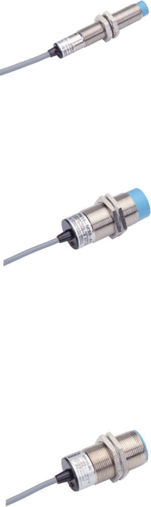 Isıso CPN8-M18-WS Kapasitif Sensör