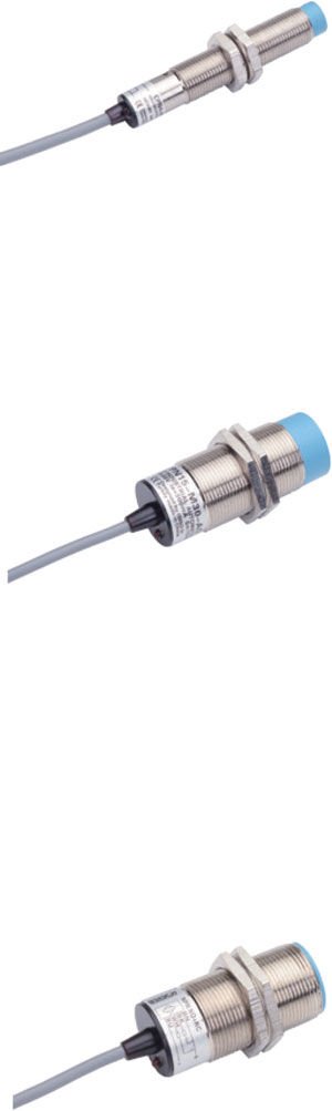 Isıso CPN15-M30-WS Kapasitif Sensör