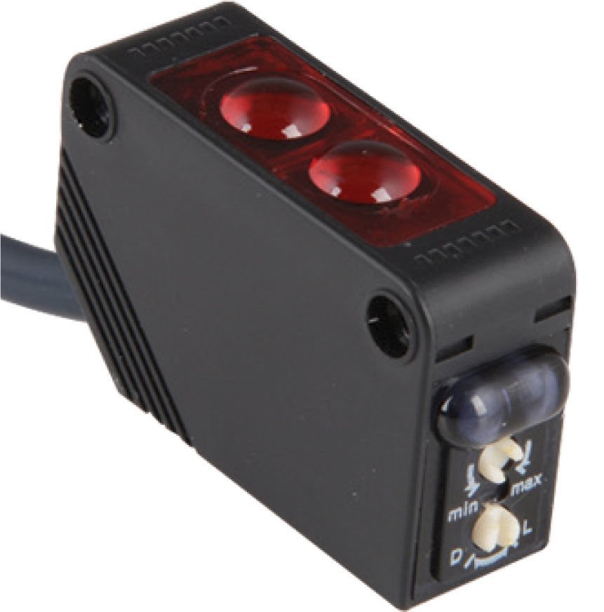 Isıso OPD800-B32-A0C8 Cisimden Yansımalı Fotosel