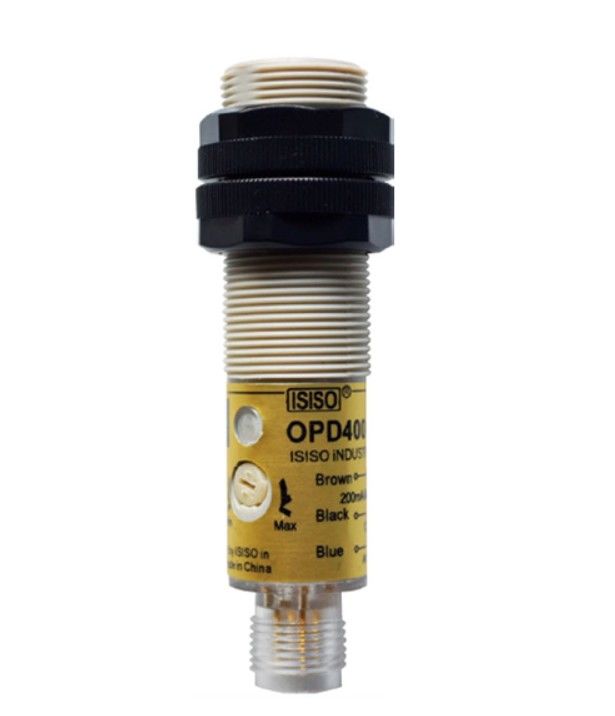 Isıso OPD100-M18-A2 Cisimden Yansımalı Fotosel