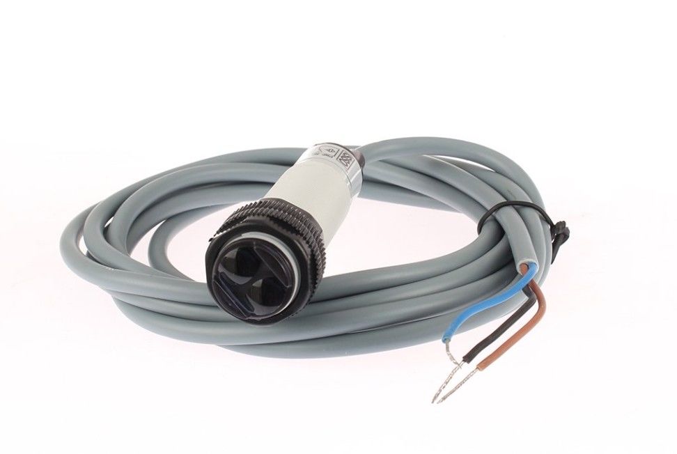 Isıso OPR4000-M18-E2 Reflektörlü Fotosel