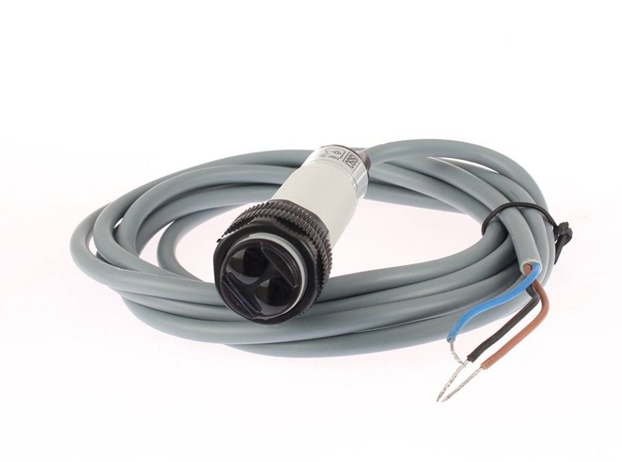 Isıso OPR4000-M18-E2 Reflektörlü Fotosel