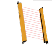 Isıso ISCB-GB24 Işık Bariyeri