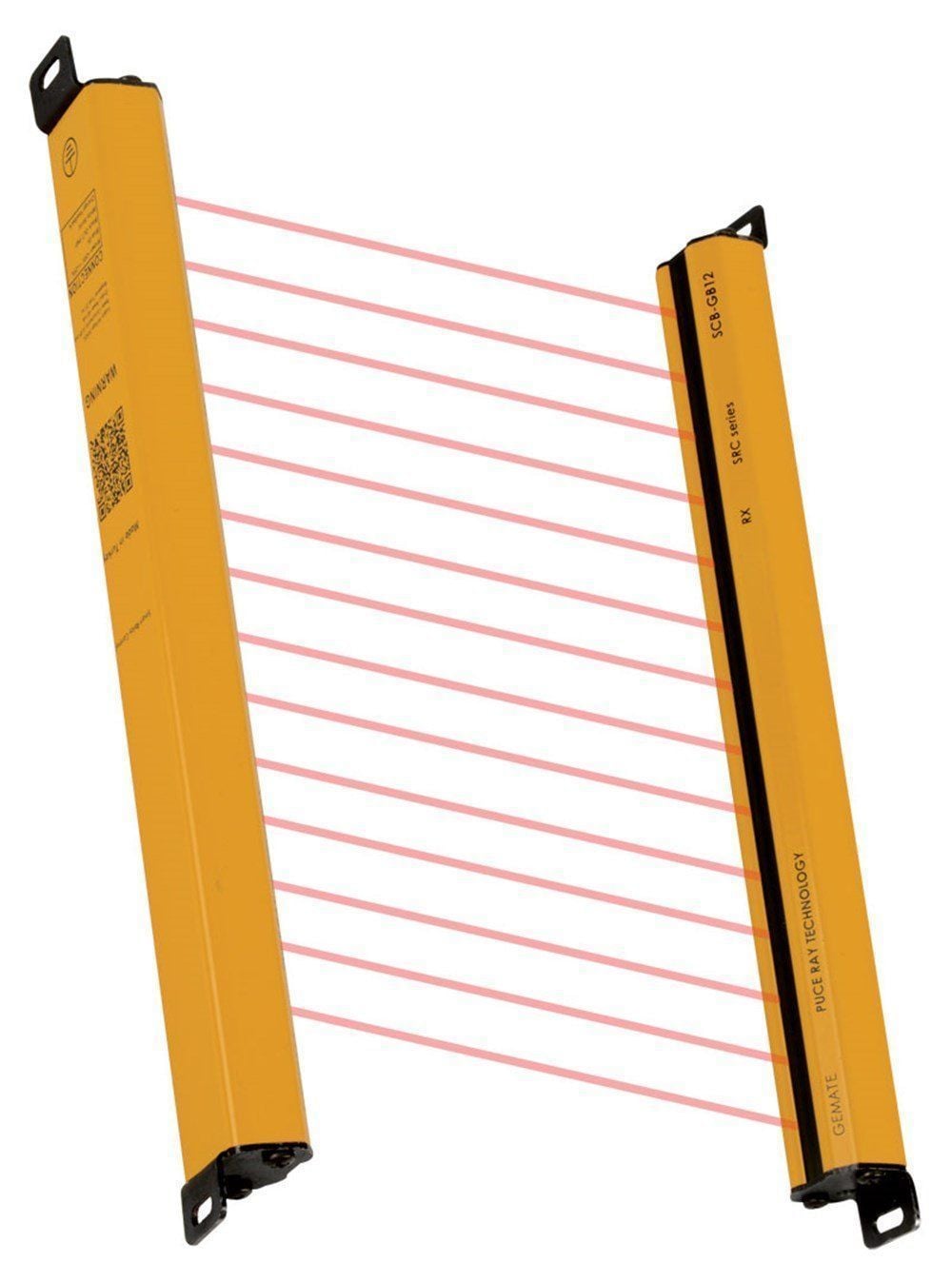 ISCB-GB120 Ișık Bariyerleri